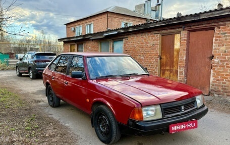 Москвич 2141, 1991 год, 98 000 рублей, 7 фотография