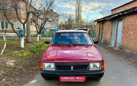 Москвич 2141, 1991 год, 98 000 рублей, 8 фотография