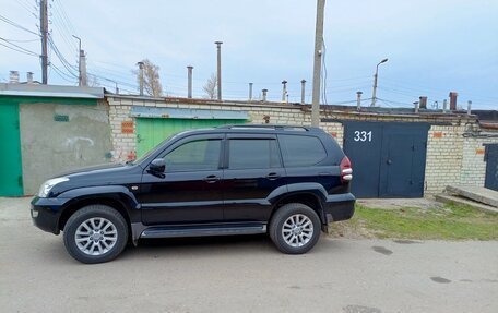 Toyota Land Cruiser Prado 120 рестайлинг, 2006 год, 1 900 000 рублей, 3 фотография