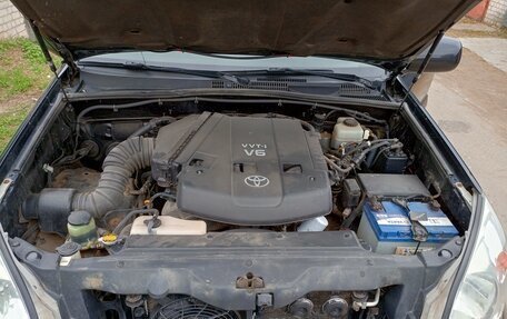 Toyota Land Cruiser Prado 120 рестайлинг, 2006 год, 1 900 000 рублей, 7 фотография