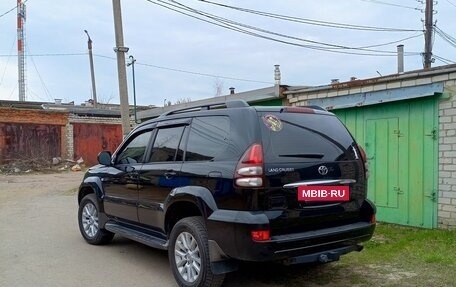 Toyota Land Cruiser Prado 120 рестайлинг, 2006 год, 1 900 000 рублей, 4 фотография