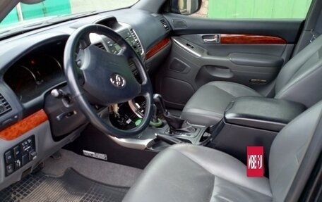 Toyota Land Cruiser Prado 120 рестайлинг, 2006 год, 1 900 000 рублей, 8 фотография