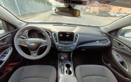 Chevrolet Malibu IX, 2019 год, 1 180 000 рублей, 8 фотография