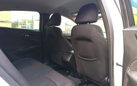 Chevrolet Malibu IX, 2019 год, 1 180 000 рублей, 4 фотография