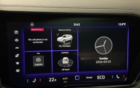 Volkswagen Touareg III, 2025 год, 11 690 000 рублей, 21 фотография