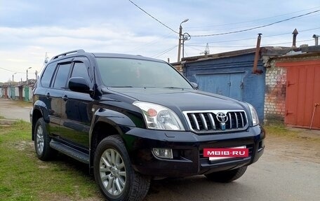 Toyota Land Cruiser Prado 120 рестайлинг, 2006 год, 1 900 000 рублей, 2 фотография