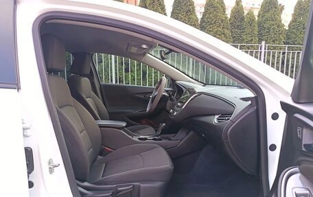 Chevrolet Malibu IX, 2019 год, 1 180 000 рублей, 17 фотография