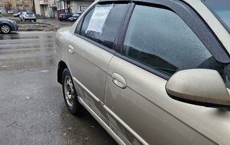 KIA Spectra II (LD), 2008 год, 285 000 рублей, 3 фотография