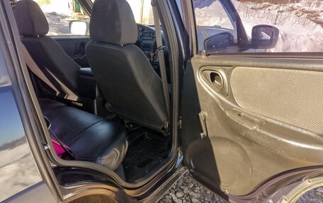 Chevrolet Niva I рестайлинг, 2012 год, 490 000 рублей, 5 фотография