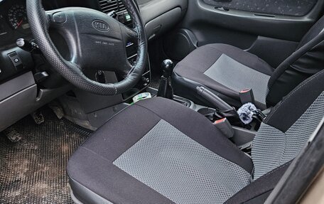 KIA Spectra II (LD), 2008 год, 285 000 рублей, 10 фотография