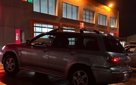 Mitsubishi Outlander III рестайлинг 3, 2006 год, 580 000 рублей, 4 фотография