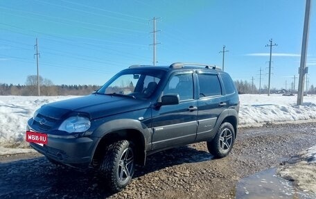 Chevrolet Niva I рестайлинг, 2012 год, 490 000 рублей, 2 фотография