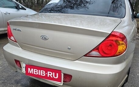 KIA Spectra II (LD), 2008 год, 285 000 рублей, 2 фотография