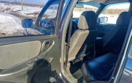 Chevrolet Niva I рестайлинг, 2012 год, 490 000 рублей, 8 фотография