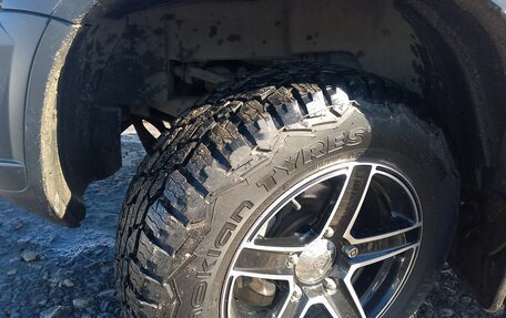 Chevrolet Niva I рестайлинг, 2012 год, 490 000 рублей, 7 фотография