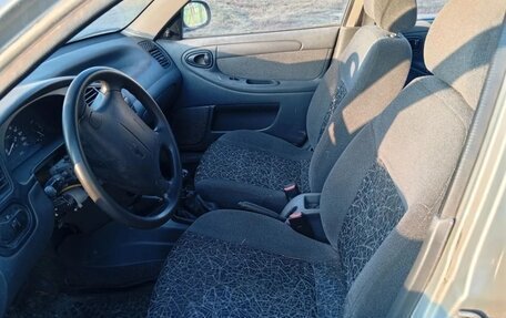 Chevrolet Lanos I, 2007 год, 85 000 рублей, 6 фотография