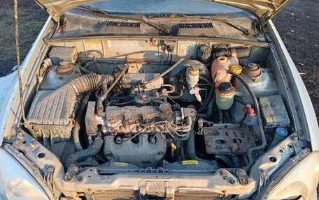 Chevrolet Lanos I, 2007 год, 85 000 рублей, 7 фотография