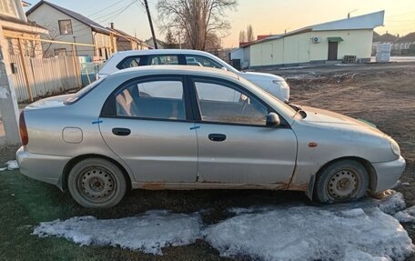 Chevrolet Lanos I, 2007 год, 85 000 рублей, 4 фотография