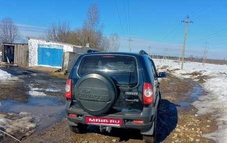 Chevrolet Niva I рестайлинг, 2012 год, 490 000 рублей, 11 фотография