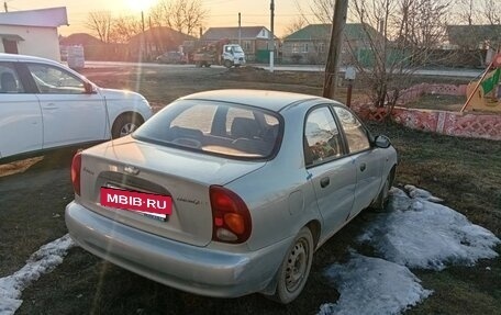 Chevrolet Lanos I, 2007 год, 85 000 рублей, 2 фотография