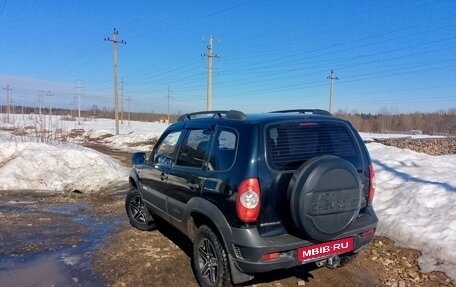 Chevrolet Niva I рестайлинг, 2012 год, 490 000 рублей, 10 фотография