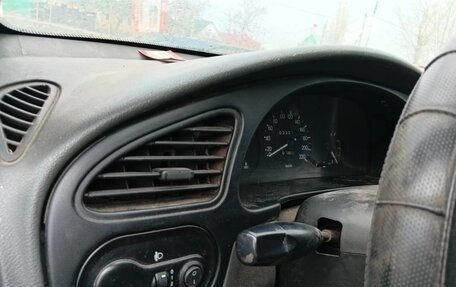 Chevrolet Lanos I, 2007 год, 85 000 рублей, 8 фотография