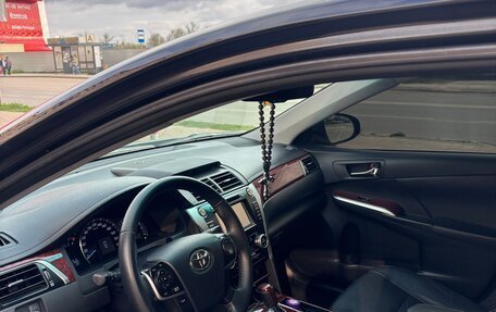 Toyota Camry, 2013 год, 1 520 000 рублей, 8 фотография