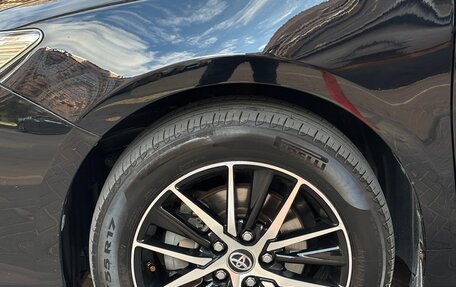 Toyota Camry, 2013 год, 1 520 000 рублей, 7 фотография