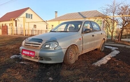 Chevrolet Lanos I, 2007 год, 85 000 рублей, 3 фотография