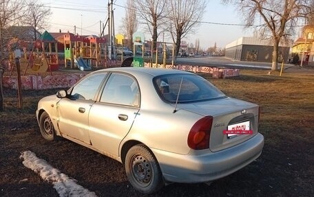 Chevrolet Lanos I, 2007 год, 85 000 рублей, 5 фотография