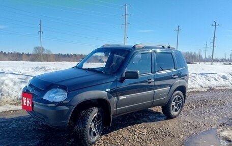 Chevrolet Niva I рестайлинг, 2012 год, 490 000 рублей, 13 фотография