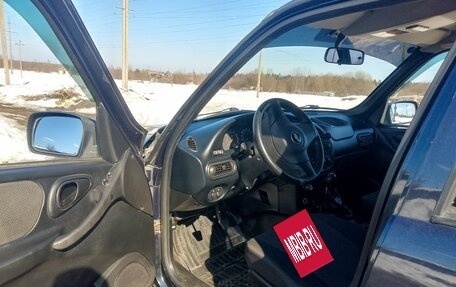Chevrolet Niva I рестайлинг, 2012 год, 490 000 рублей, 9 фотография