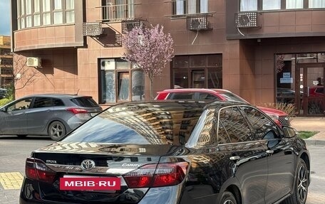 Toyota Camry, 2013 год, 1 520 000 рублей, 4 фотография