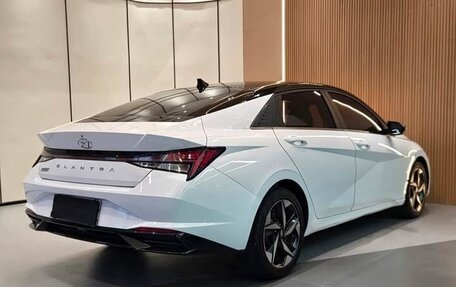 Hyundai Elantra, 2022 год, 1 750 000 рублей, 8 фотография
