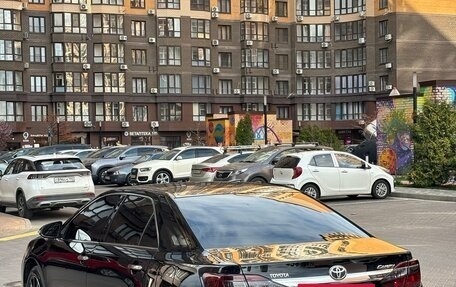 Toyota Camry, 2013 год, 1 520 000 рублей, 6 фотография