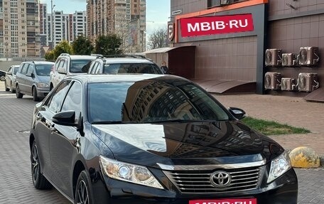 Toyota Camry, 2013 год, 1 520 000 рублей, 3 фотография