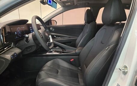 Hyundai Elantra, 2022 год, 1 750 000 рублей, 11 фотография