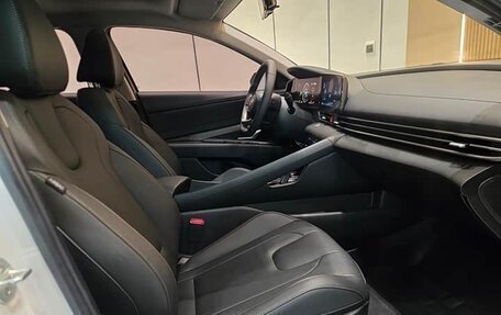 Hyundai Elantra, 2022 год, 1 750 000 рублей, 15 фотография