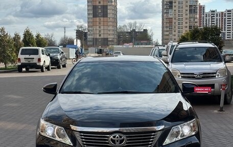 Toyota Camry, 2013 год, 1 520 000 рублей, 2 фотография