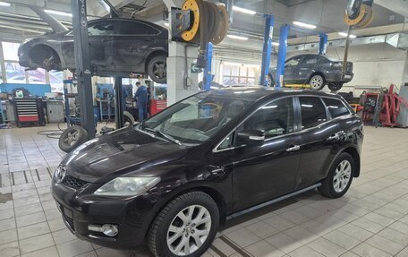 Mazda CX-7 I рестайлинг, 2008 год, 1 150 000 рублей, 3 фотография