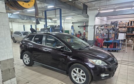 Mazda CX-7 I рестайлинг, 2008 год, 1 150 000 рублей, 10 фотография