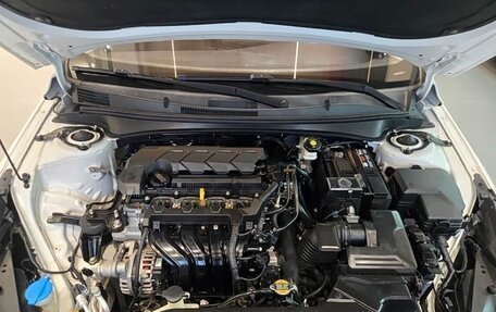 Hyundai Elantra, 2022 год, 1 750 000 рублей, 19 фотография