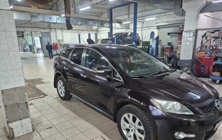 Mazda CX-7 I рестайлинг, 2008 год, 1 150 000 рублей, 5 фотография