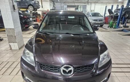 Mazda CX-7 I рестайлинг, 2008 год, 1 150 000 рублей, 4 фотография