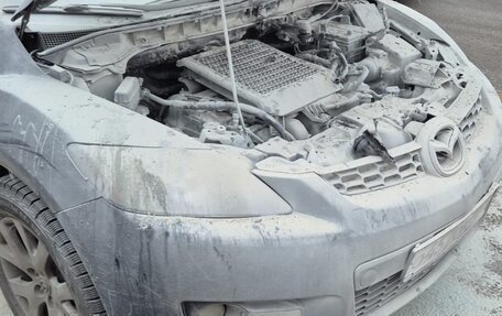 Mazda CX-7 I рестайлинг, 2008 год, 1 150 000 рублей, 16 фотография