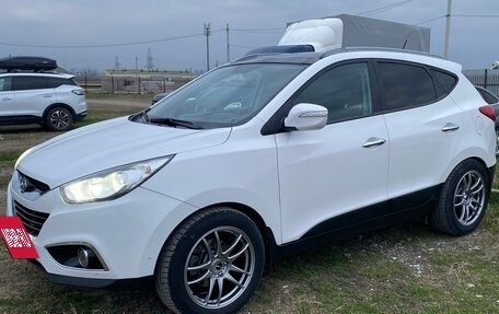 Hyundai ix35 I рестайлинг, 2012 год, 1 480 000 рублей, 3 фотография