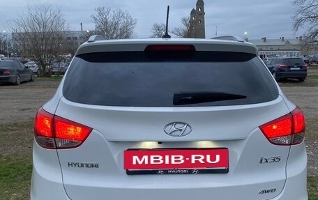 Hyundai ix35 I рестайлинг, 2012 год, 1 480 000 рублей, 5 фотография