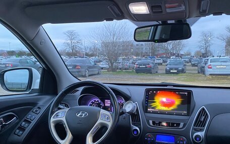 Hyundai ix35 I рестайлинг, 2012 год, 1 480 000 рублей, 12 фотография