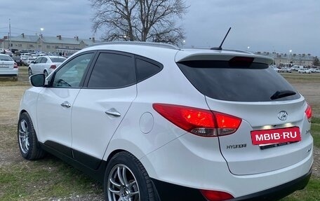 Hyundai ix35 I рестайлинг, 2012 год, 1 480 000 рублей, 4 фотография