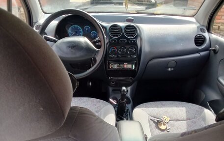 Daewoo Matiz I, 2005 год, 250 000 рублей, 4 фотография